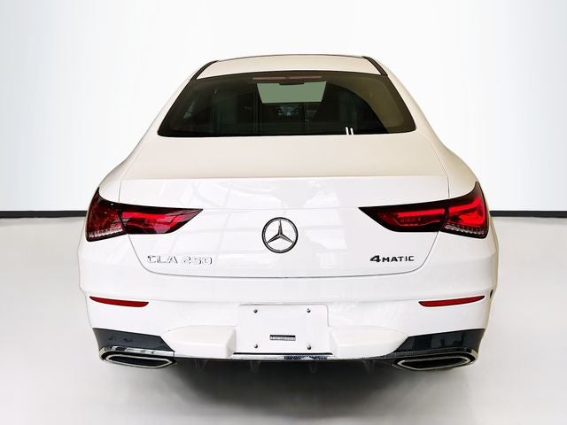 2023 Mercedes-Benz CLA CLA 250 4MATIC®