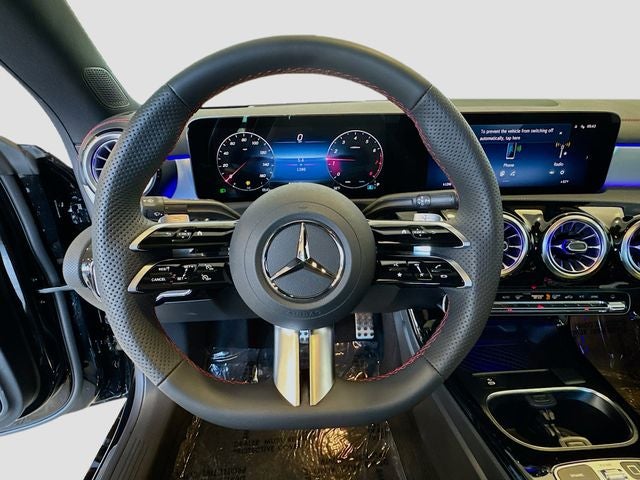 2026 Mercedes-Benz CLA CLA 250 4MATIC®