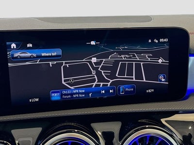 2026 Mercedes-Benz CLA CLA 250 4MATIC®