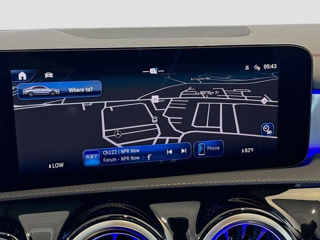 2026 Mercedes-Benz CLA CLA 250 4MATIC®