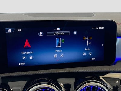 2026 Mercedes-Benz CLA CLA 250 4MATIC®