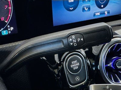 2026 Mercedes-Benz CLA CLA 250 4MATIC®