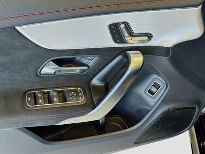 2026 Mercedes-Benz CLA CLA 250 4MATIC®