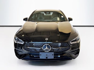 2026 Mercedes-Benz CLA CLA 250 4MATIC®