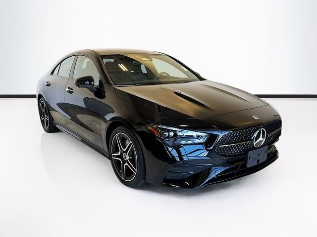 2026 Mercedes-Benz CLA CLA 250 4MATIC®