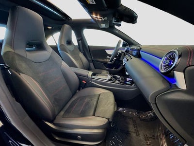 2026 Mercedes-Benz CLA CLA 250 4MATIC®