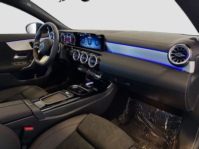 2026 Mercedes-Benz CLA CLA 250 4MATIC®