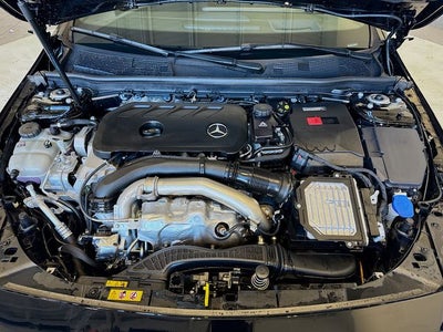 2026 Mercedes-Benz CLA CLA 250 4MATIC®
