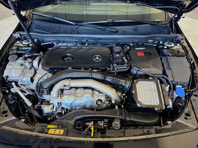2026 Mercedes-Benz CLA CLA 250 4MATIC®