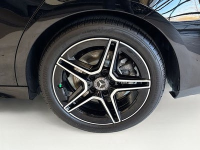 2026 Mercedes-Benz CLA CLA 250 4MATIC®