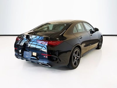 2026 Mercedes-Benz CLA CLA 250 4MATIC®