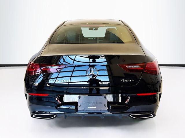 2026 Mercedes-Benz CLA CLA 250 4MATIC®