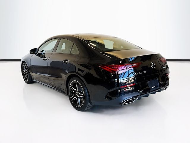 2026 Mercedes-Benz CLA CLA 250 4MATIC®