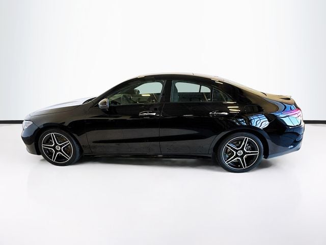2026 Mercedes-Benz CLA CLA 250 4MATIC®