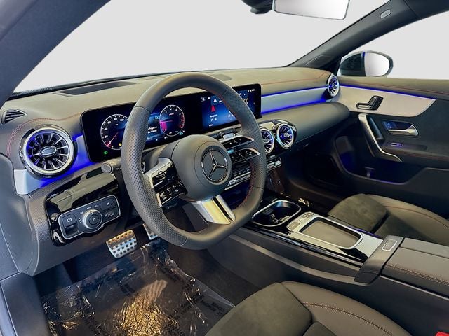2026 Mercedes-Benz CLA CLA 250 4MATIC®