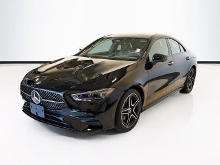 2026 Mercedes-Benz CLA CLA 250 4MATIC®