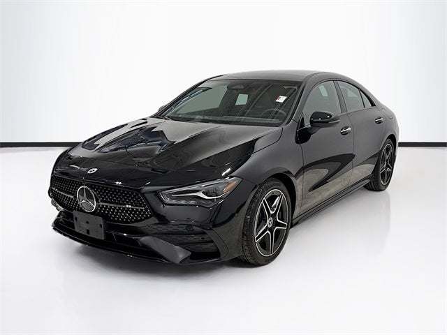 2025 Mercedes-Benz CLA CLA 250 4MATIC®
