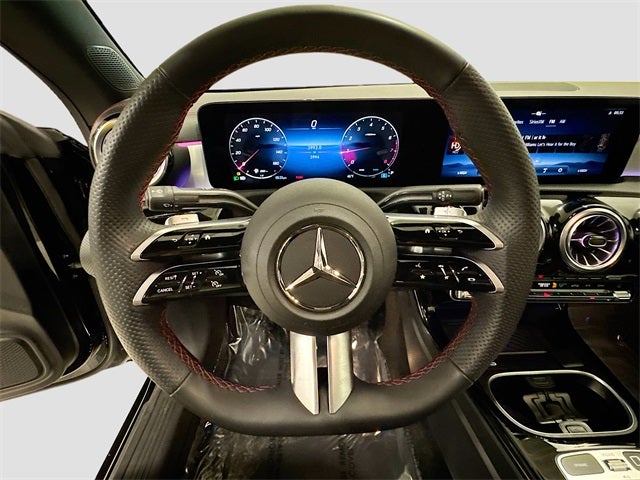 2025 Mercedes-Benz CLA CLA 250 4MATIC®