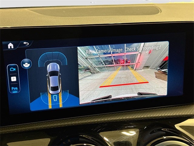 2025 Mercedes-Benz CLA CLA 250 4MATIC®