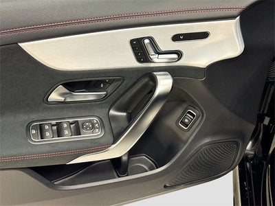 2025 Mercedes-Benz CLA CLA 250 4MATIC®