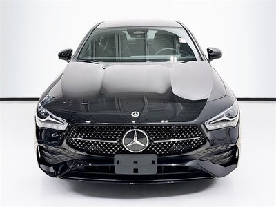 2025 Mercedes-Benz CLA CLA 250 4MATIC®