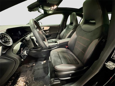 2025 Mercedes-Benz CLA CLA 250 4MATIC®