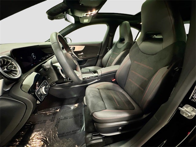 2025 Mercedes-Benz CLA CLA 250 4MATIC®