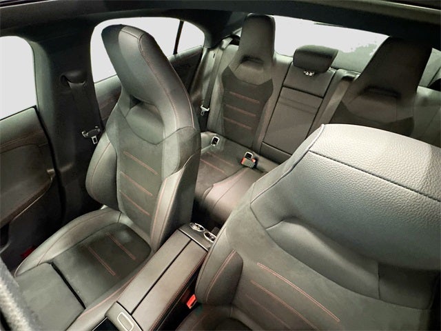 2025 Mercedes-Benz CLA CLA 250 4MATIC®