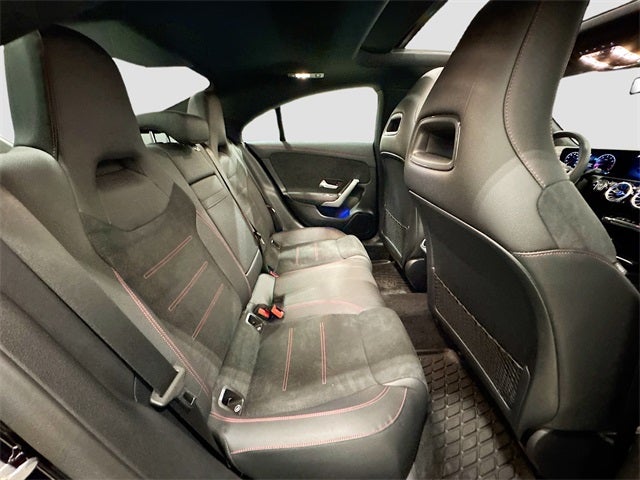 2025 Mercedes-Benz CLA CLA 250 4MATIC®