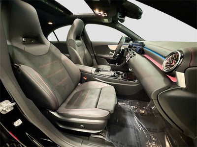 2025 Mercedes-Benz CLA CLA 250 4MATIC®