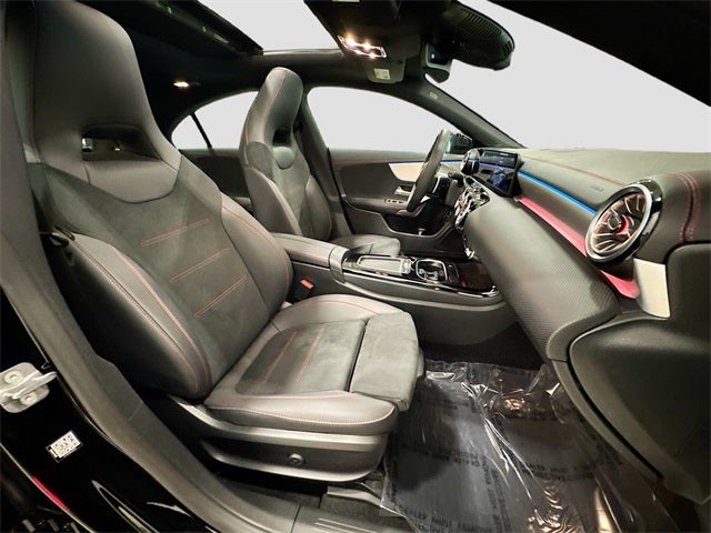2025 Mercedes-Benz CLA CLA 250 4MATIC®