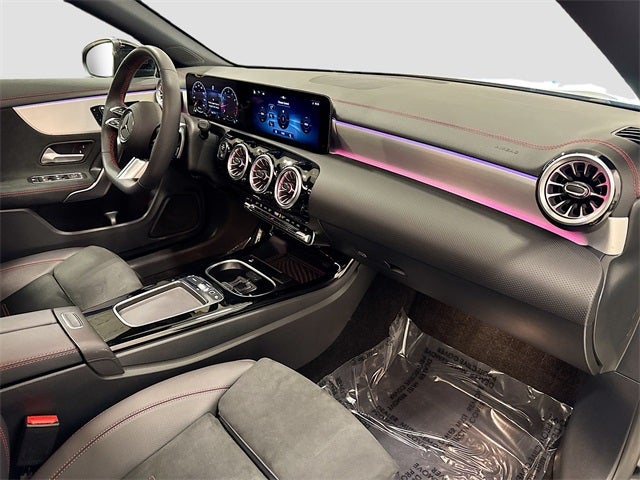 2025 Mercedes-Benz CLA CLA 250 4MATIC®