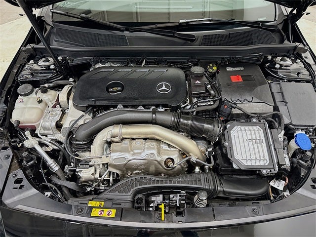 2025 Mercedes-Benz CLA CLA 250 4MATIC®