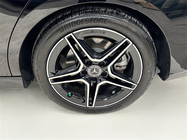 2025 Mercedes-Benz CLA CLA 250 4MATIC®