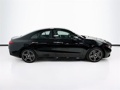 2025 Mercedes-Benz CLA CLA 250 4MATIC®