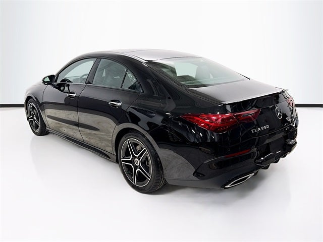 2025 Mercedes-Benz CLA CLA 250 4MATIC®