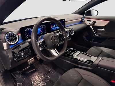 2025 Mercedes-Benz CLA CLA 250 4MATIC®