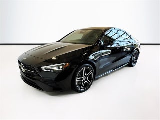 2025 Mercedes-Benz CLA CLA 250 4MATIC®