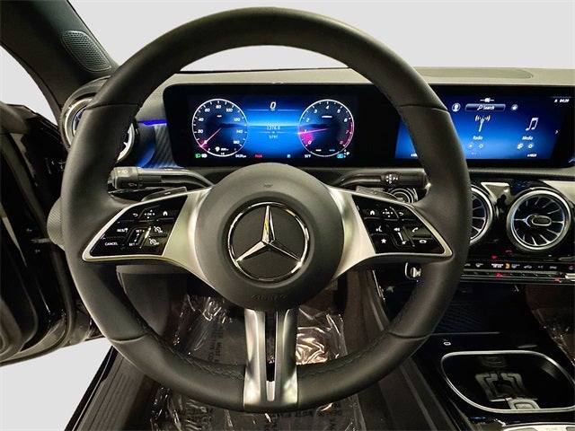 2025 Mercedes-Benz CLA CLA 250 4MATIC®