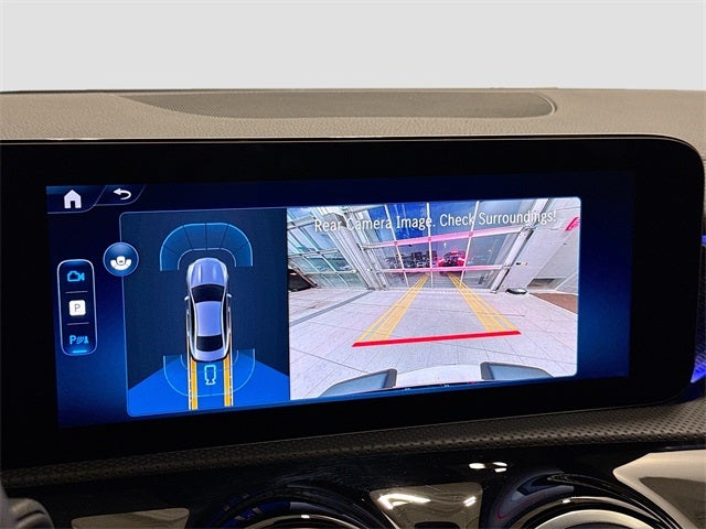 2025 Mercedes-Benz CLA CLA 250 4MATIC®