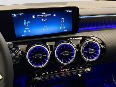 2025 Mercedes-Benz CLA CLA 250 4MATIC®