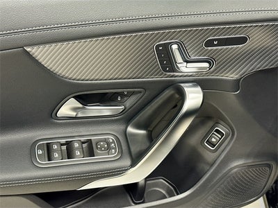 2025 Mercedes-Benz CLA CLA 250 4MATIC®