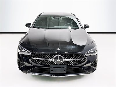 2025 Mercedes-Benz CLA CLA 250 4MATIC®