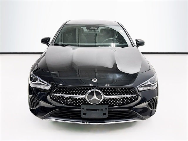 2025 Mercedes-Benz CLA CLA 250 4MATIC®