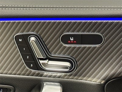 2025 Mercedes-Benz CLA CLA 250 4MATIC®