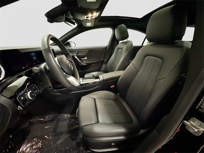 2025 Mercedes-Benz CLA CLA 250 4MATIC®