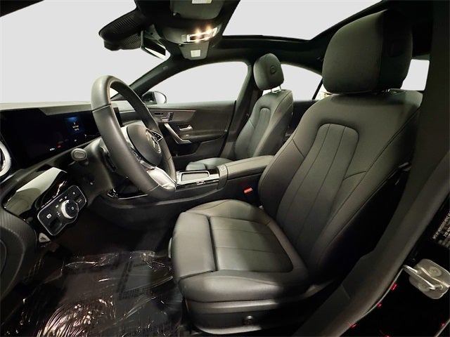 2025 Mercedes-Benz CLA CLA 250 4MATIC®