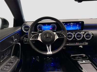 2025 Mercedes-Benz CLA CLA 250 4MATIC®