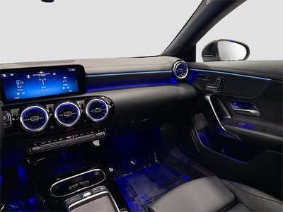 2025 Mercedes-Benz CLA CLA 250 4MATIC®