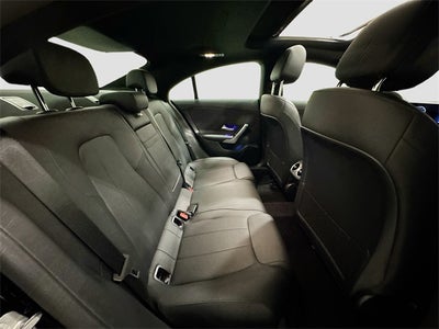 2025 Mercedes-Benz CLA CLA 250 4MATIC®